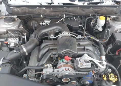 2011 Subaru Outback 3.6R Limited z USA, uszkodzony, nr VIN 4S4BRDKC3B2443887